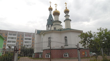 Temple of St. Seraphim of Sarov