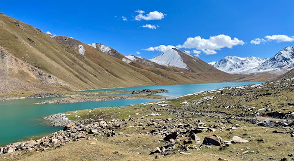 Kol-Ukok - Көл-Үкөк