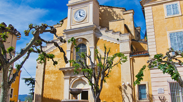 Eglise Saint Sébastien d'Allauch