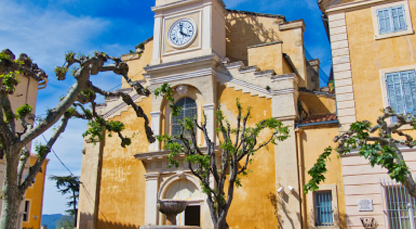 Eglise Saint Sébastien d'Allauch