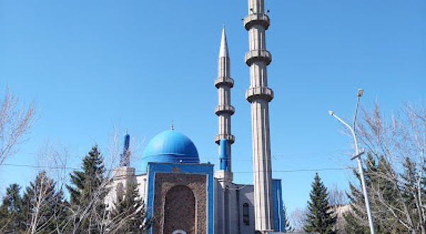 Muhammed Mosque