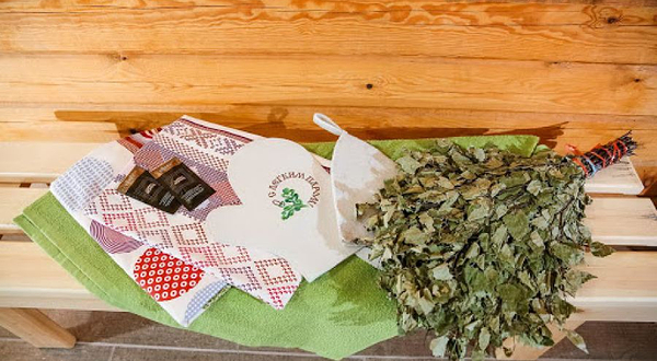 Kedrovaya Banya Na Drovakh