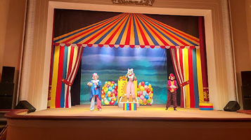 Teatr Yunogo Zritelya G.temirtau