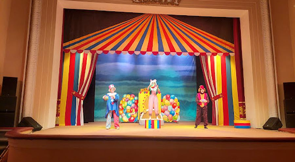 Teatr Yunogo Zritelya G.temirtau