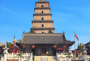大雁塔第 47 张图片