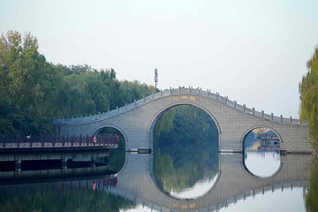 汉城湖景区第 34 张图片