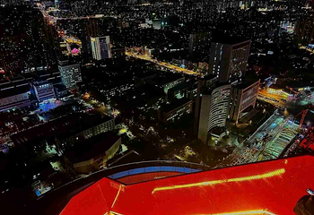 泉城之眼·高空观景台第 44 张图片