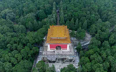 明十三陵第 95 张图片