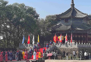 赫图阿拉城第 28 张图片