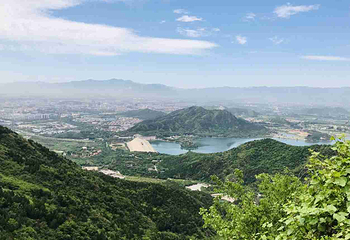 蟒山国家森林公园第 14 张图片