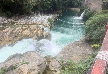 高过河漂流第 30 张图片