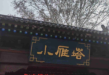小雁塔遗址公园第 84 张图片