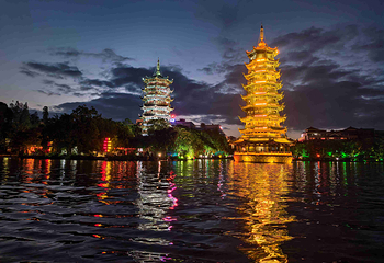 桂林两江四湖景区第 62 张图片