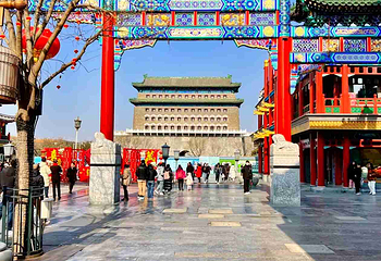 前门大街第 51 张图片