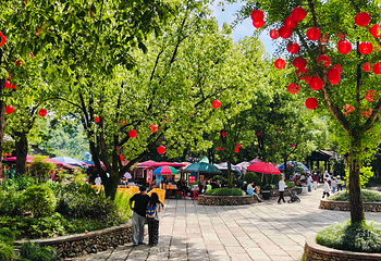 古堰画乡旅游度假区第 11 张图片