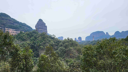 丹霞山第 62 张图片