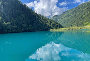 九寨沟风景区第 133 张图片