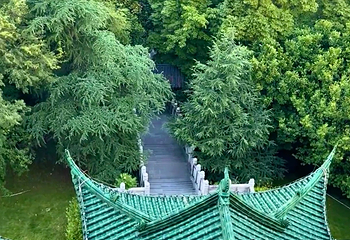 鸿恩寺公园第 99 张图片