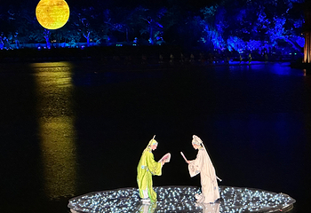 印象西湖《最忆是杭州》演出第 35 张图片