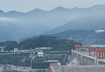 三峡大坝旅游区第 233 张图片