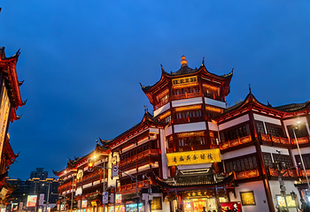 城隍庙旅游区第 27 张图片