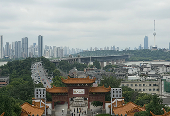 黄鹤楼第 167 张图片