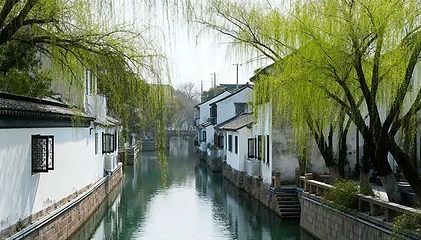 平江路历史街区第 183 张图片