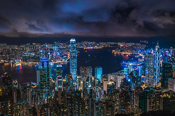 维多利亚港第 132 张图片
