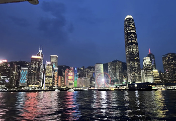 维多利亚港第 328 张图片