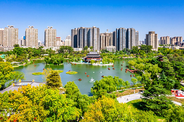 兴庆宫公园第 15 张图片