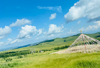 哈达门国家森林公园第 17 张图片