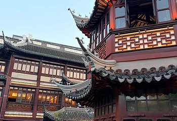 城隍庙旅游区第 139 张图片