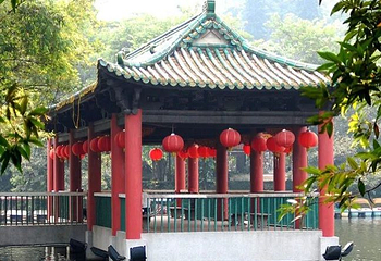 越秀公园第 168 张图片