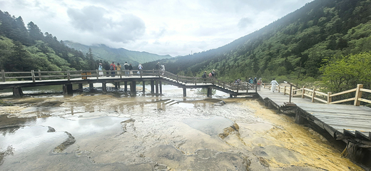 黄龙风景名胜区第 257 张图片