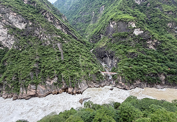 虎跳峡(香格里拉段)第 67 张图片