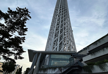 东京晴空塔第 129 张图片