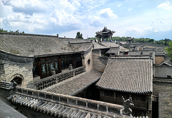 山西王家大院第 40 张图片