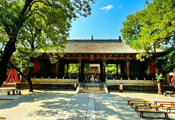 运城关公故里文化旅游景区第 43 张图片