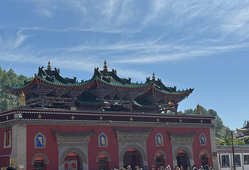 塔尔寺第 110 张图片