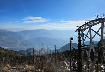 螺髻山第 37 张图片