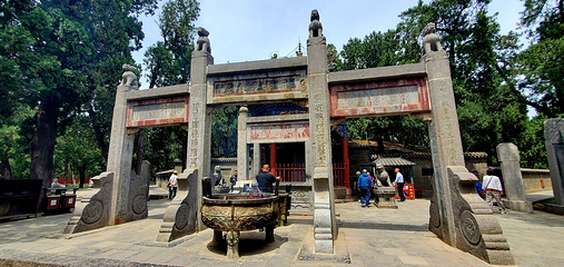 关林庙第 31 张图片