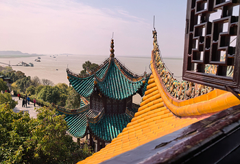 岳阳楼景区第 80 张图片