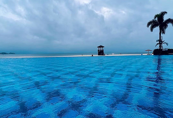 金海湾嘉华度假酒店温泉第 33 张图片