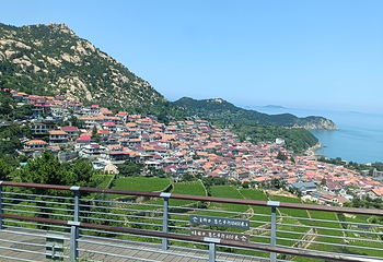 崂山风景区第 210 张图片