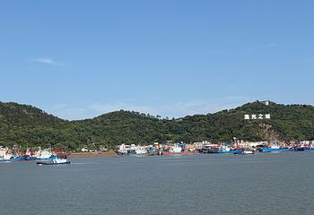 石浦渔港古城第 24 张图片