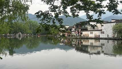 宏村景区第 475 张图片