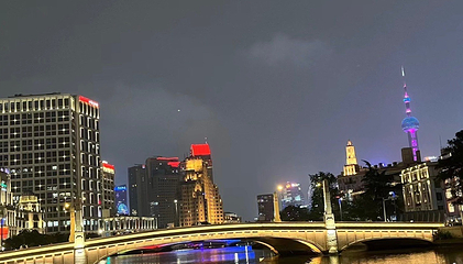 外白渡桥第 30 张图片