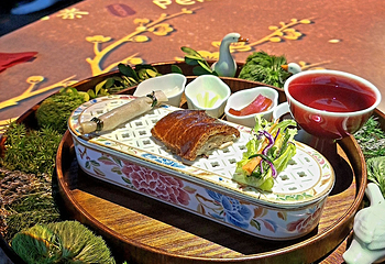 TASTE OF CHINA 中国味 沉浸式餐厅第 31 张图片