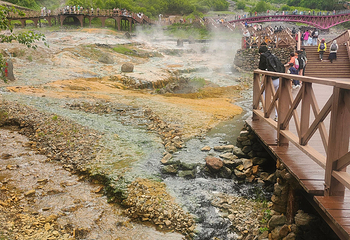 长白山景区第 150 张图片