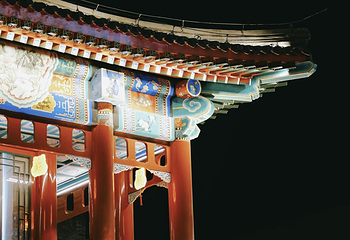 前门大街第 123 张图片